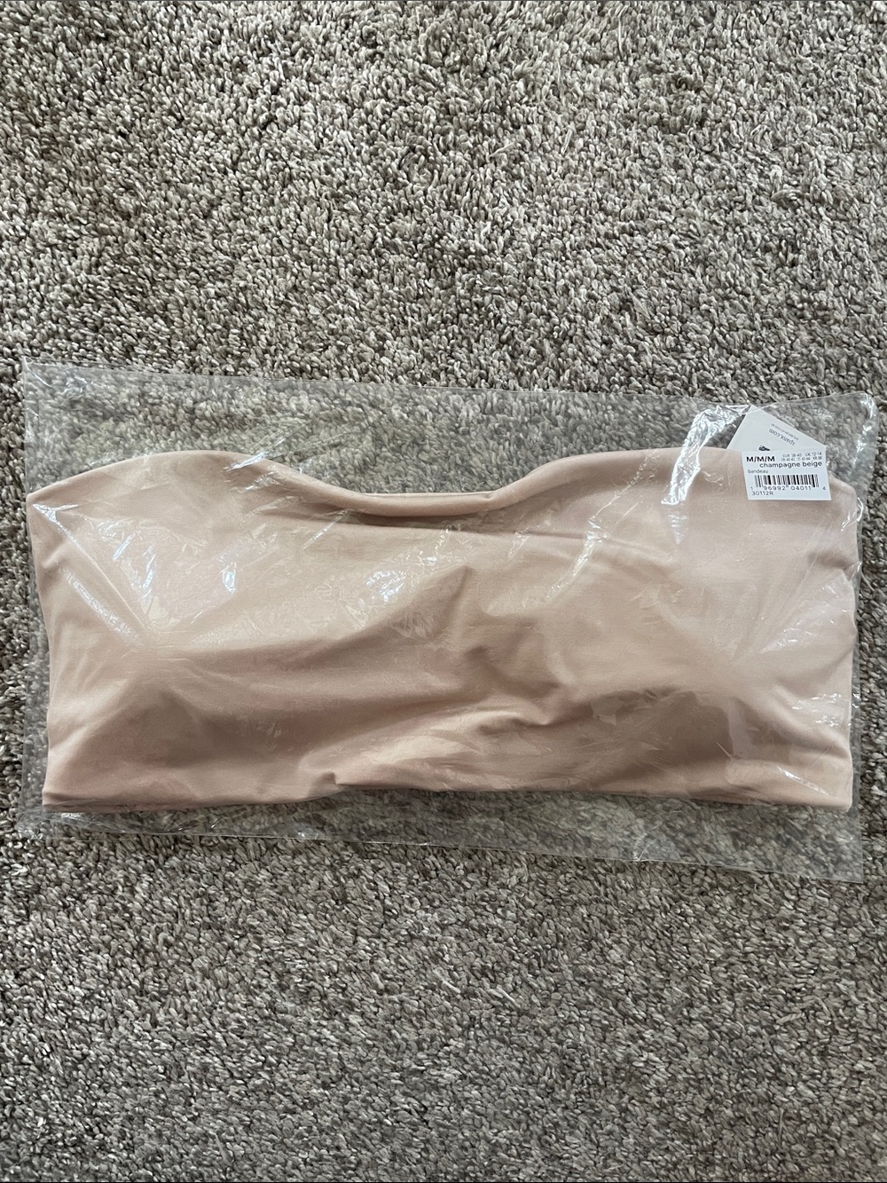 SPANX Strapless Bandeau Bra - Picture 12 of 14